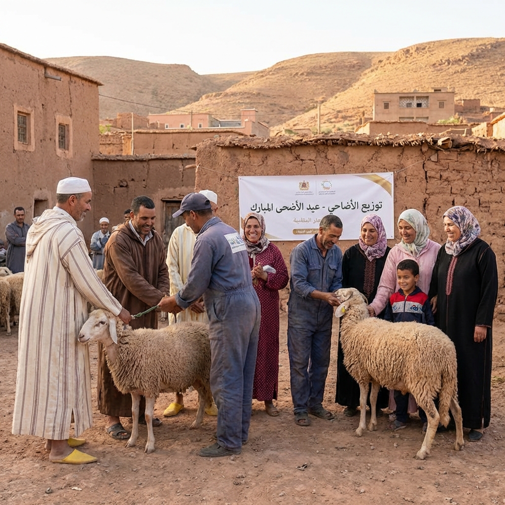 Mouton de l'Aïd