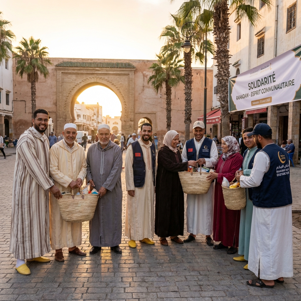 Activités de Ramadan