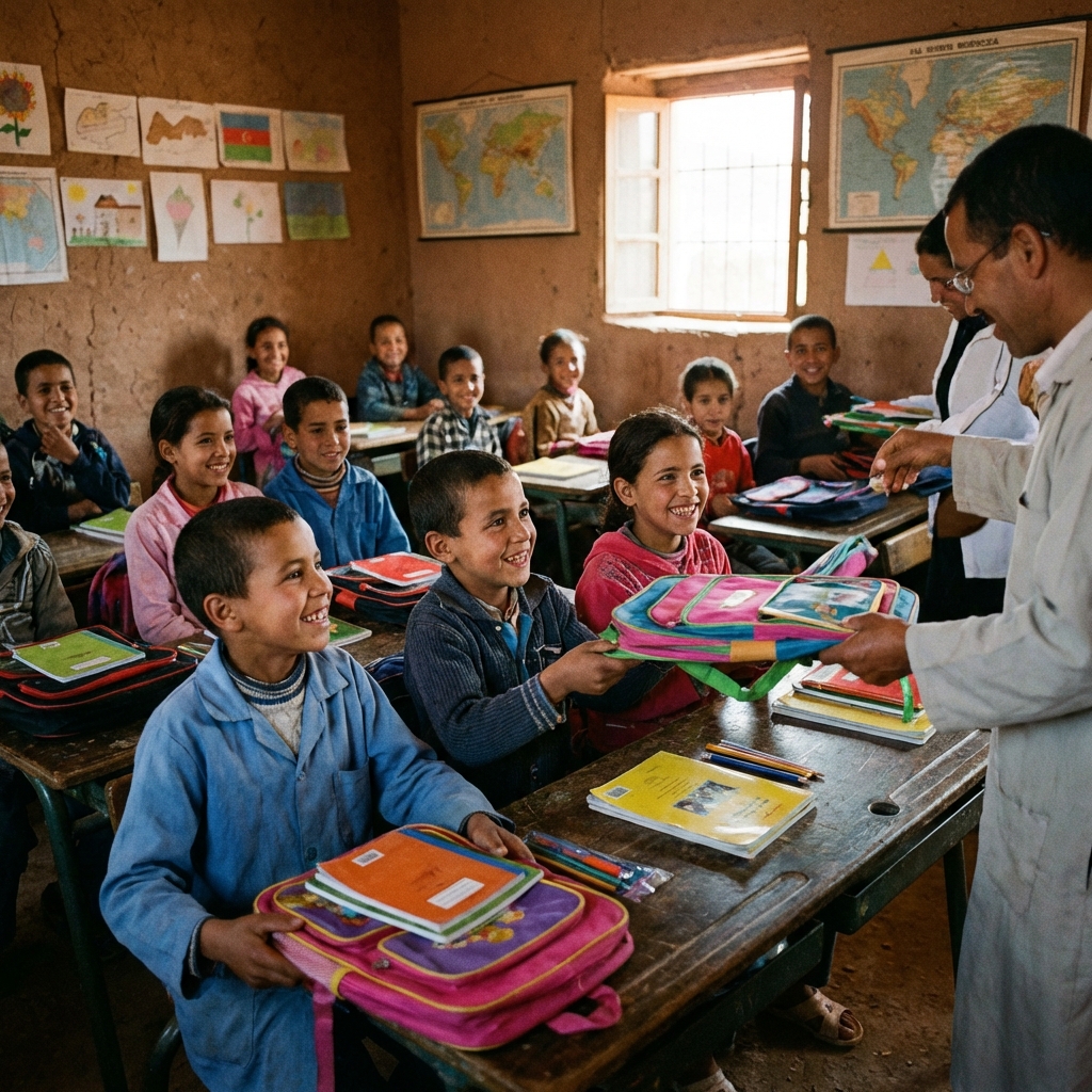 Rentrée Scolaire